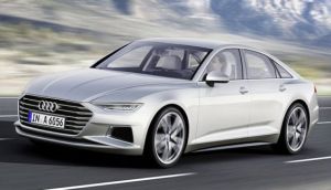 Audi в 2018 году выпустит четыре новые модели