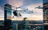 Концерн Daimler вложил 30 млн. долларов в летающие такси Volocopter