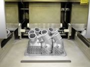 Daimler распечатал на 3D-принтере первую деталь из алюминия