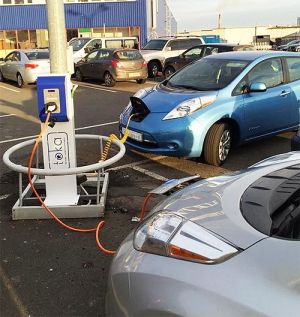 Как идет прогресс зарядных станций для электромобилей. Обзор новых решений