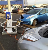 Как идет прогресс зарядных станций для электромобилей. Обзор новых решений