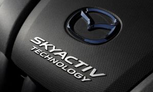 Mazda разработала уникальный мотор