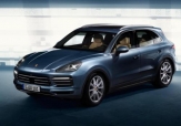 Новый Porsche Cayenne. Подробности о модели