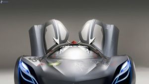 Mazda запатентовала новый тип дверей