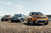 Представлены первые фото Renault Duster нового поколения