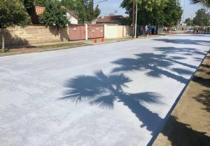 Появились автомобильные дороги с охлаждающим эффектом