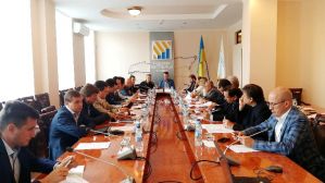 Представники ФРА взяли участь у засіданні Комітету з підтримки експорту та залучення інвестицій Федерації роботодавців України