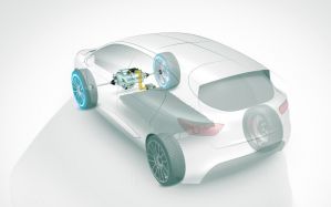 Британцы придумали революционную трансмиссию для электрокаров