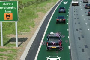 Исследователи совершили прорыв в технологии подзарядки электромобилей в движении
