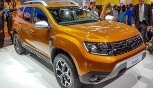 Официально представлен абсолютно новый Renault Duster