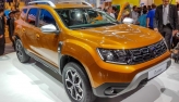 Официально представлен абсолютно новый Renault Duster