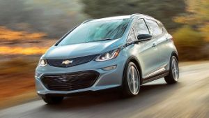 General Motors готова выпускать сотни тысяч беспилотных авто в год