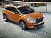 Французы готовят электрический кроссовер премиум-класса