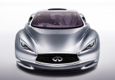 Infiniti в 2019 году выпустит электрокар