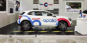 Baidu представила новую версию ПО для робомобилей