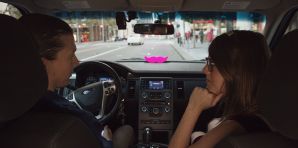 Ford поставит первые робомобили для Lyft в 2021 году