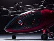 В Европе прошли испытания летающего такси Passеnger Drone