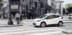 К 2023 году General Mortors выпустит 20 новых электромобилей