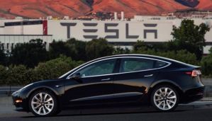 Tesla построит завод в Шанхае