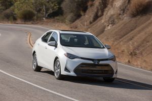 Самый популярный автомобиль в мире 2017