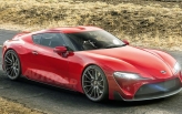 Дай Gazoo. Toyota выпускает спорткар Supra под новым брендом