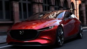 В Японии показали какой будет новая Mazda3