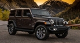 Показан Jeep Wrangler нового поколения