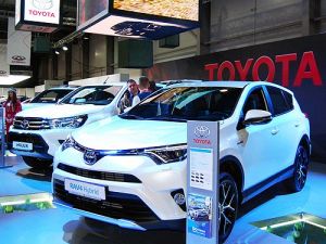 Украинский авторынок в октябре уперся в дизельгейт