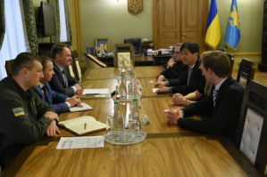 Львовщина будет расширять сотрудничество с японской "Фуджикурою"