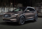Чем будет удивлять новое поколение кроссовера Infiniti QX50