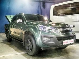 В Украине начнут собирать пикапы