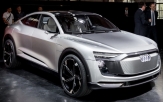 Главный завод Audi будет выпускать два электрических кроссоверы