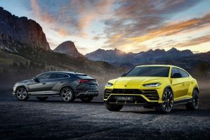 Lamborghini представила новий Urus – найшвидший позашляховик у світі