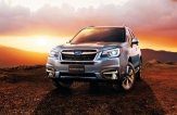 Новый Subaru Forester дебютирует в 2018 году