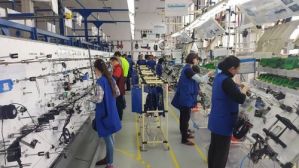 Украинское предприятие стало официальным поставщиком комплектующих для Mercedes