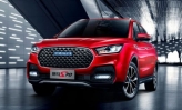 У Zotye появился кроссовер под суббрендом Traum