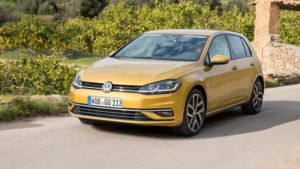 Все подробности о VW Golf восьмого поколения
