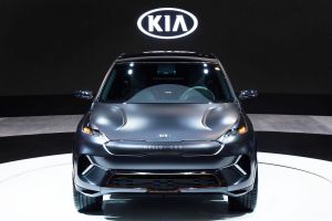 KIA разрабатывает беспилотный автомобиль в 2021 году