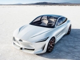 Infiniti представив концепт-кар нового покоління Q Inspiration