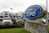 Ford до 2020 року випустить перший електричний повнопривідної кросовер