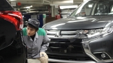 Mitsubishi замінить дзеркала автомобілів на камери