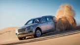Bentley випустить гоночний позашляховик
