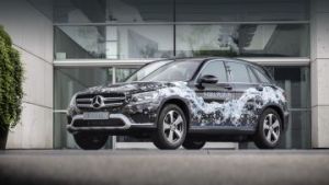 Mercedes-Benz: До 2040 року будуть домінувати водневі авто, а не електрокари
