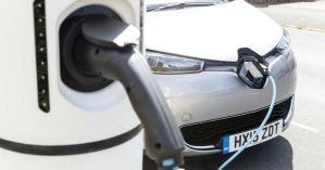 Продажі електромобілів в світі