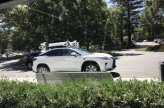 Apple у дев'ять разів збільшила парк безпілотних автомобілів