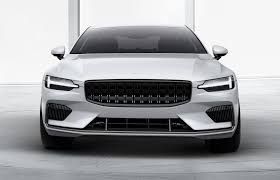 Першим електромобілем Volvo стане новий хетчбек
