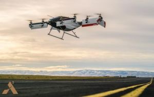 У США безпілотне аеротаксі Airbus здійснило перший політ