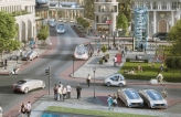 Daimler і Bosch готуються до тестування безпілотних таксі