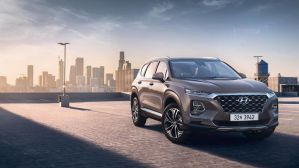 Офіційні характеристики і дата прем'єри нового Hyundai Santa Fe