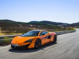 Mclaren в 2019 році почне випускати гібридні суперкари з автопілотом